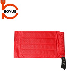China Security Red Crane Controller Lockout Bag TLB-11