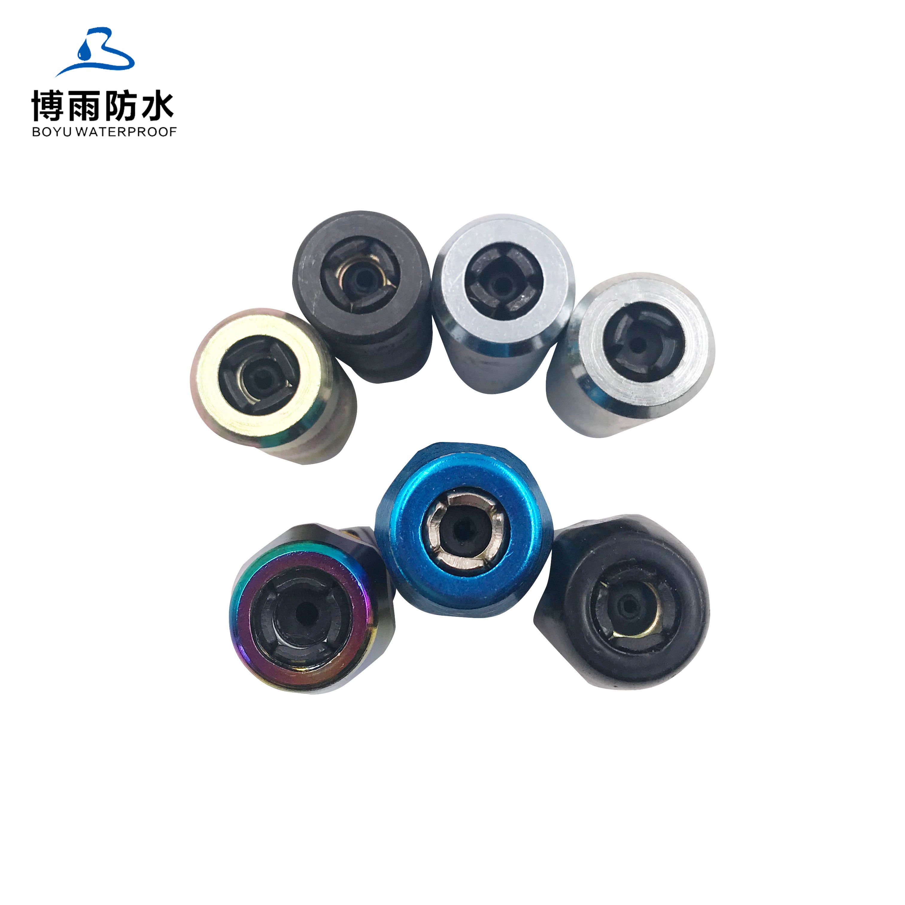 Hexagon Stainless Steel Grease Nipple Coupler for Building Coating