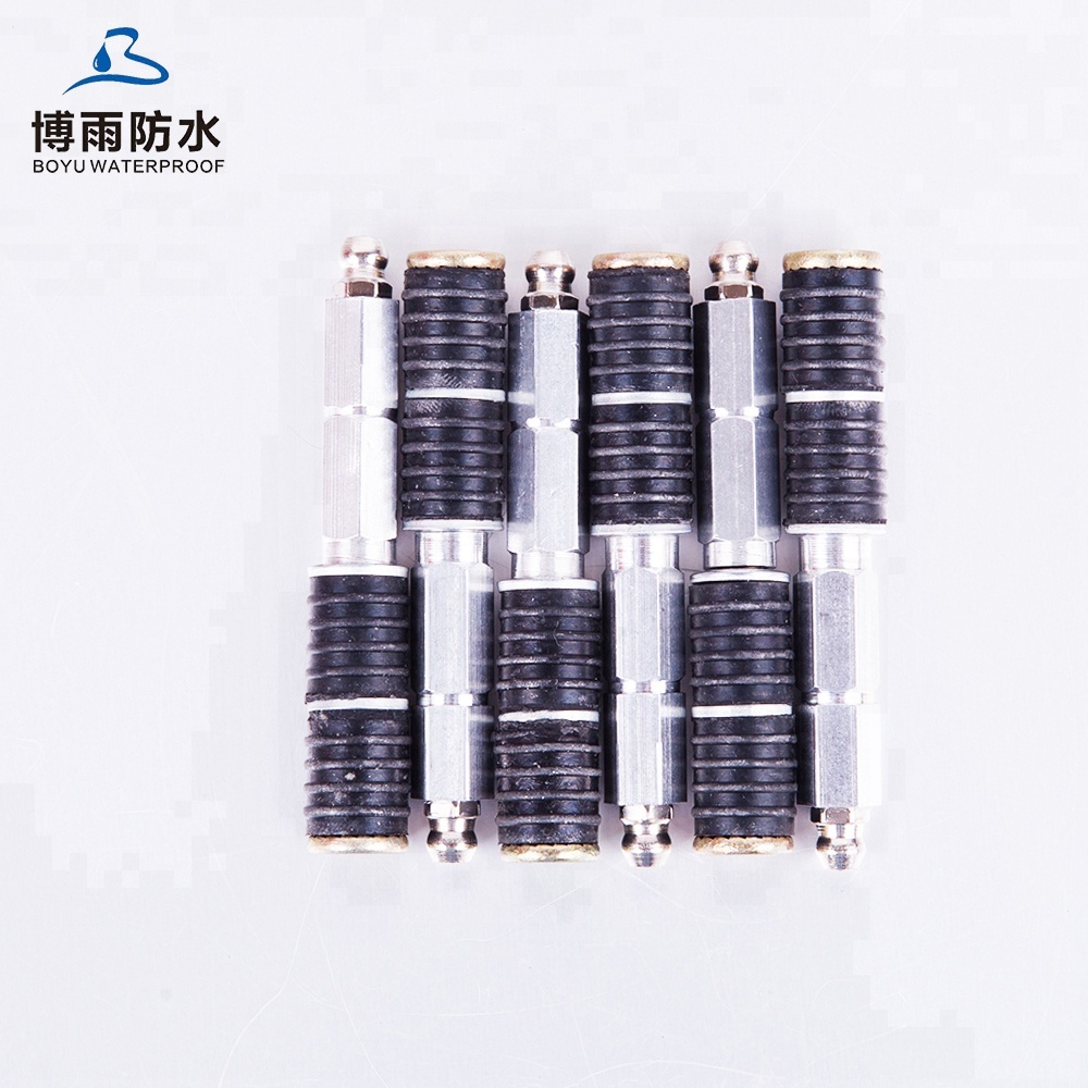 grouting injection packers Aluminum  A8 Injection Packer13*80mm waterproof