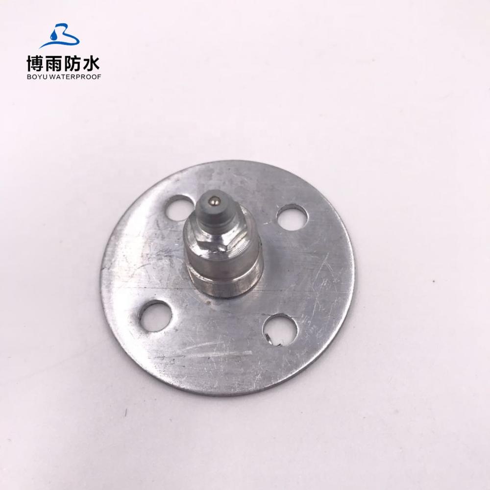 surface Injection Packers Aluminum steel waterproof materials grouting surface injection packers