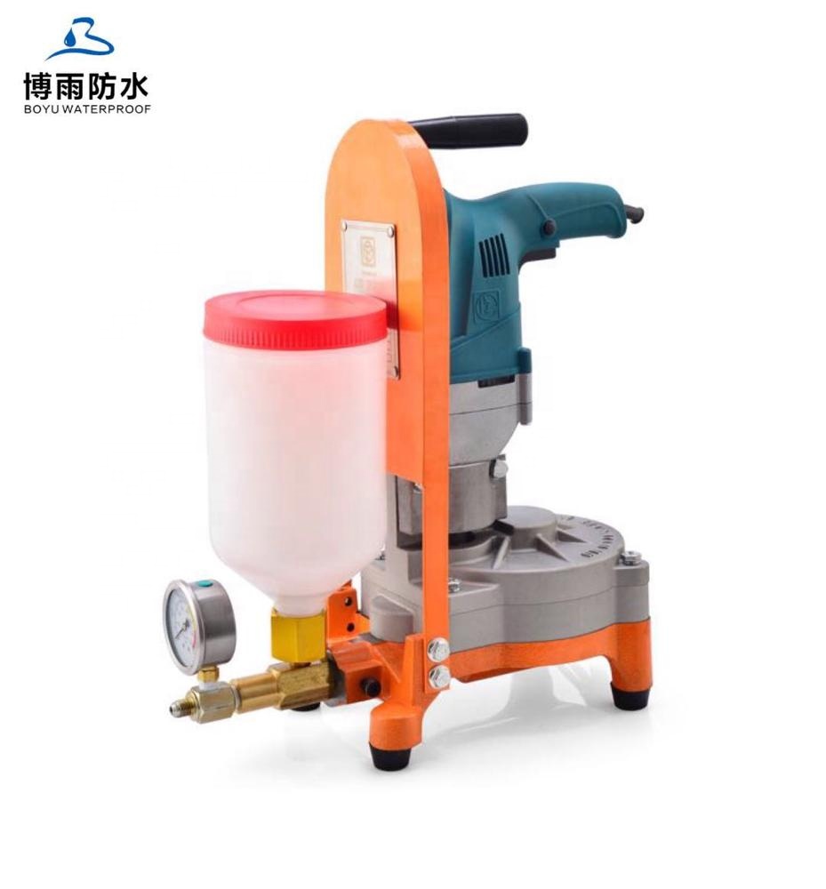 M2000 High Pressure grouting injection pump Automatic Grouting Machine Price Featured Image