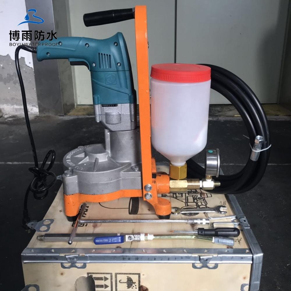 Portable High Pressure injection pump Automatic Grouting Machine Price Featured Image
