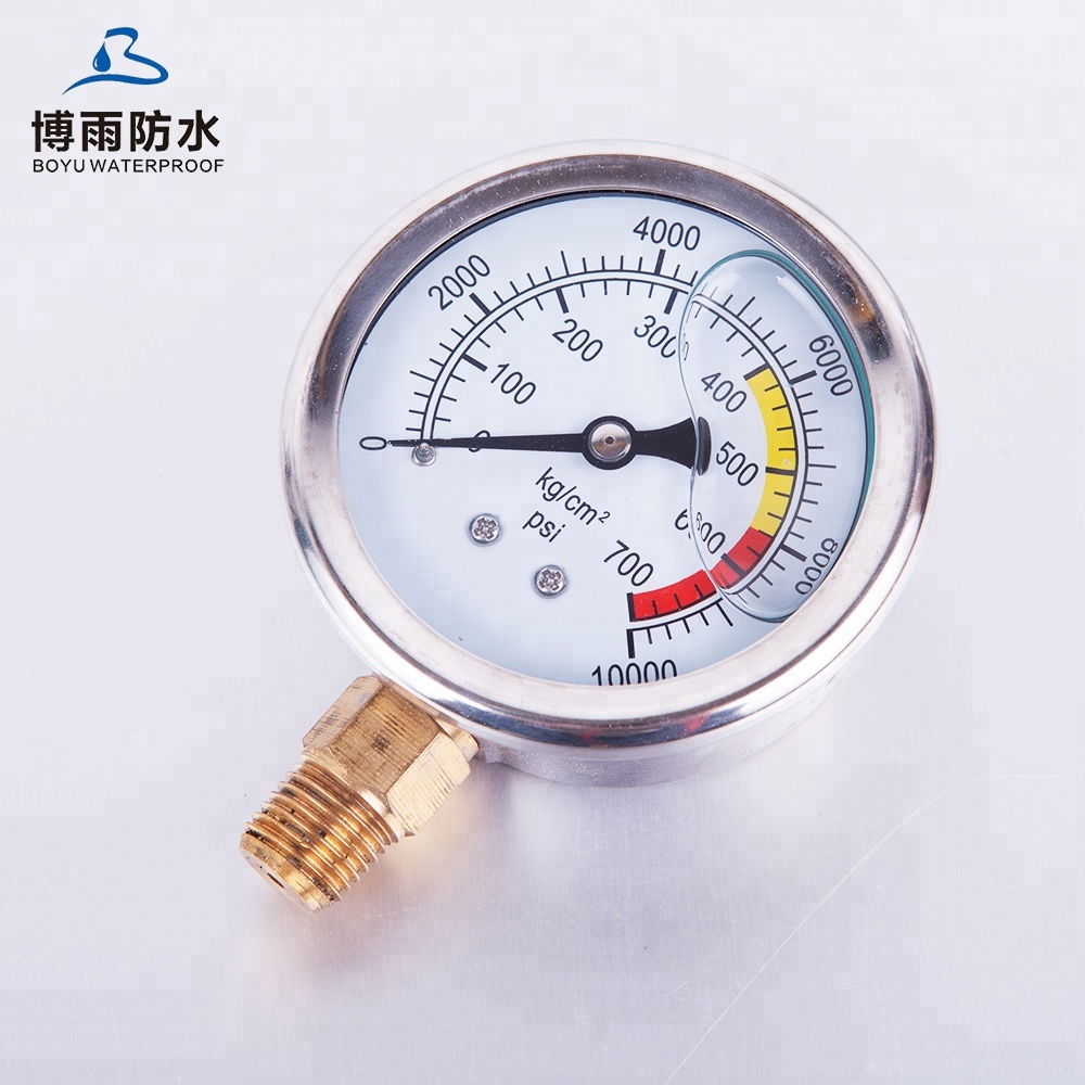 injection grouting pumping machine High pressure polyurethane waterproof material