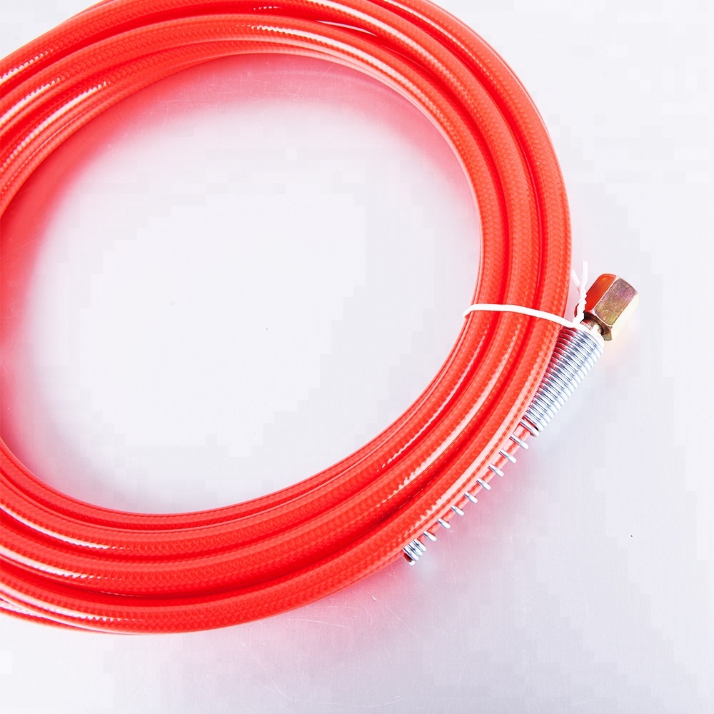 Environmentally-friendly High Pressure pipe Hose for Building Coating