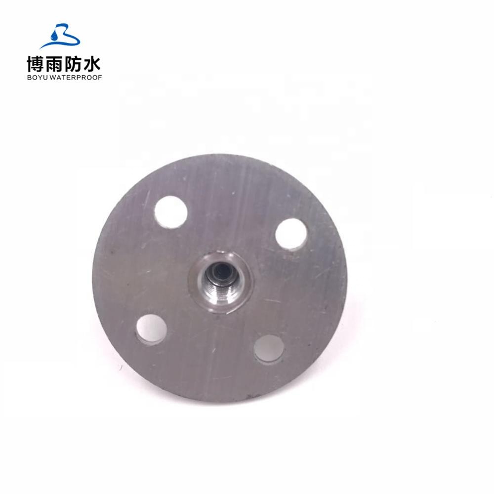 surface Injection Packers Aluminum steel waterproof materials grouting surface injection packers