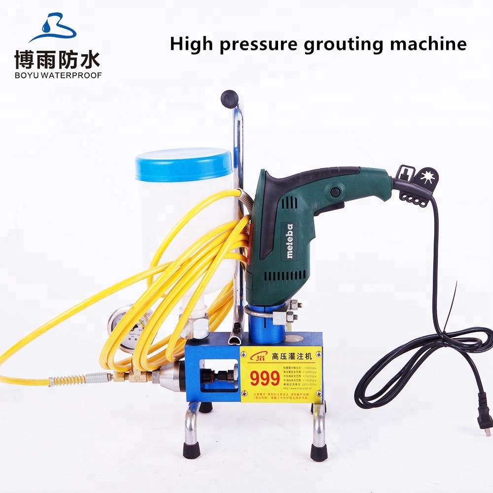 Grouting Pump Used For High Quality Grouting Aluminum 13*200mm A20 Injection Packer