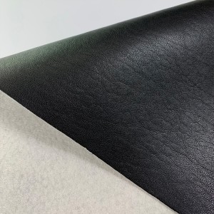 අත්බෑග් සඳහා පරිසර හිතකාමී Bamboo Fiber Biobased leather