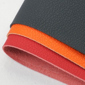 Kulit microfiber pikeun sapatu sareng sarung tangan