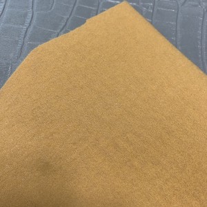 Faux Leather Ammattimainen valmistaja Palonkestävä PVC-nahka käsilaukkuihin