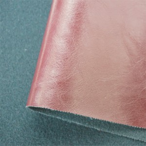 Løsemiddelfritt PU-skinn eller EPU-skinn for håndvesker, sofa og møbeltrekk