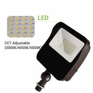 Proiettori LED per esterni IP65 161lm/W