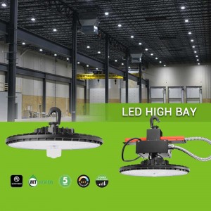 Ufo High Bay Warehouse Lighting