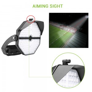 Športové LED svetlomety