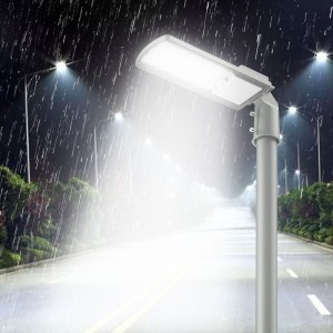 Προσαρμόσιμος εξωτερικός χώρος απόδοσης ασφαλείας Αδιάβροχο λεπτό 50W 100W 150W 200W Pathway Led Street Light