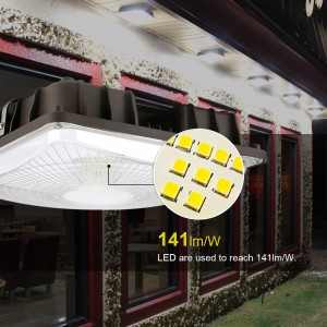 High Quality LED Canopy Mwenje