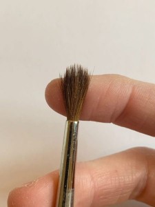 Prepping-nail-brush-450x600