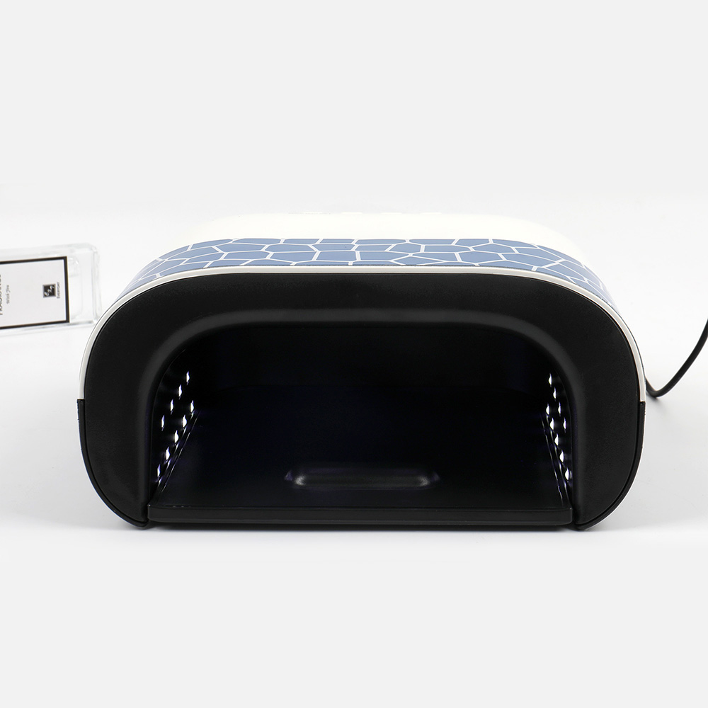 2022 OEM Logo 48W Заряддалуучу электр тырмак маникюр куралы жарык кургаткыч машина акрил гели UV педикюр Led лампа