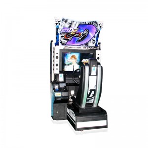 Initial D Racing Game Machine Arcade Game