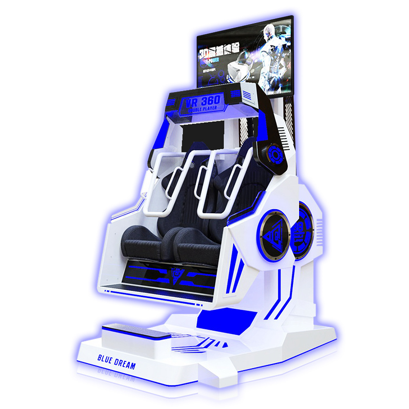 Blue Dream 360 Degree Rotate VR Game Machine