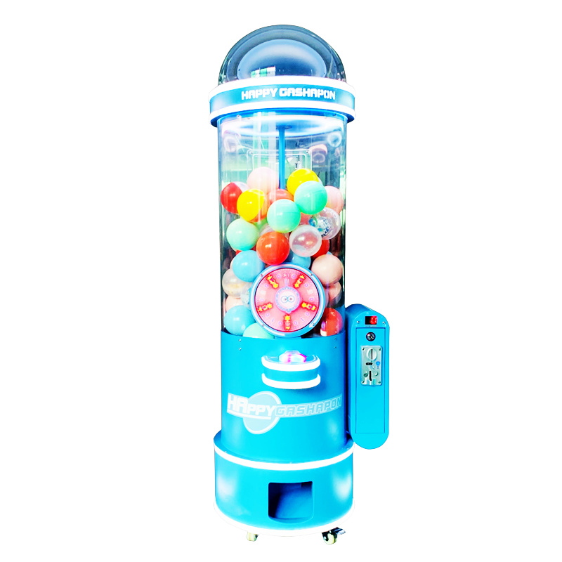 Happy Gashapon Capsule Vending Game Machine