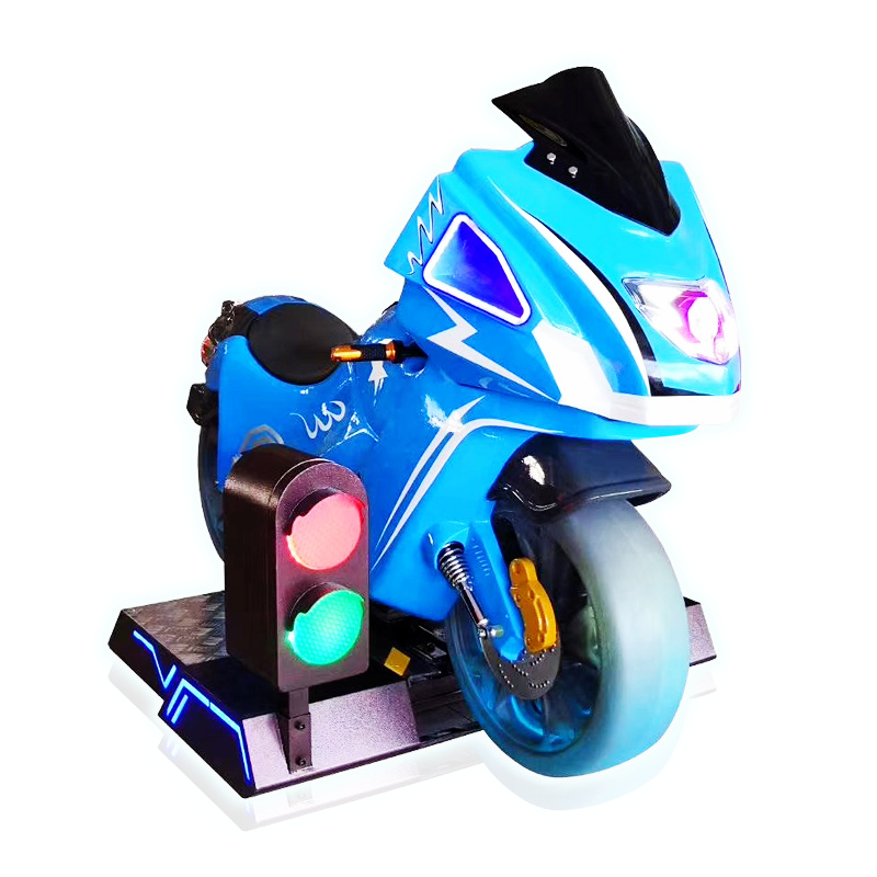 普遍的なオートバイのビデオ ゲーム機