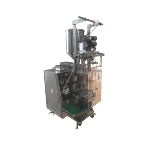 automātiska maisiņa paciņa Iepakošanas mašīna ar maisījuma sildīšanu (mērces kečupa pastas šķidrā eļļa)