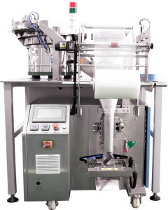 Hardware Pouch sachet Packing Machine ( 2/4/6/8/12 type Hardware Xixed or Independent Packing)