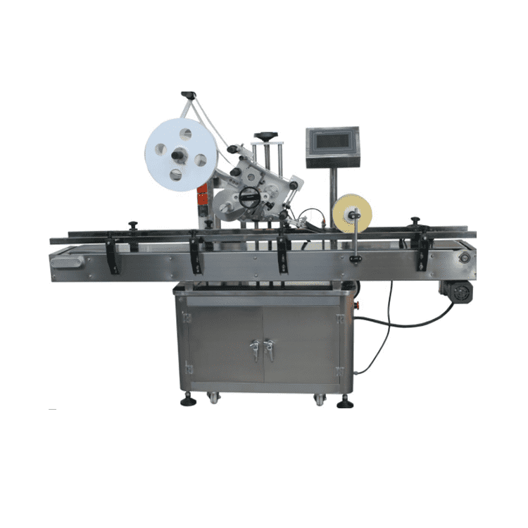 Automatyczna maszyna do etykietowania płaskiego (1)