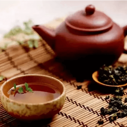 Чай ичүү чай билиминин чоң маалыматтары