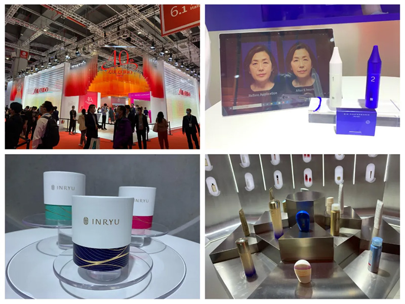 Skin care technology enters the “Space 2.0 Era” to support its R&D strength, and it is colorful