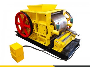 High Speed Double Roller Crusher