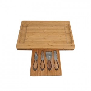 Big Discount China Bamboo Bread Board and Chopping Board Are on Sales at Very Cheap Price in Existing Stock From Factory