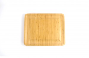 Wholesale Bamboo Cheese Board with 2  Drawer Charcuterie Platter for Wine, Cheese, Meat MOQ 300 PCS For New seller