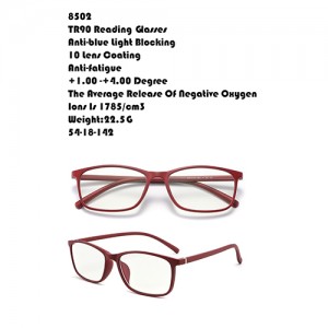Óculos de leitura TR90 com bloqueio de luz azul W3558502
