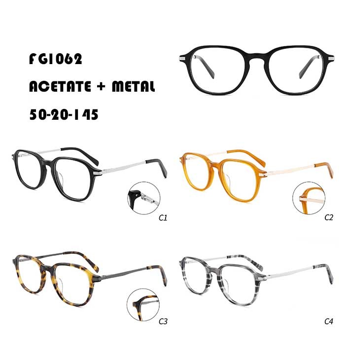 Acetate Glasses Frames W3551062