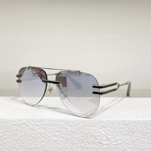 Stilīgas augstas klases saulesbrilles bez malām BM210712