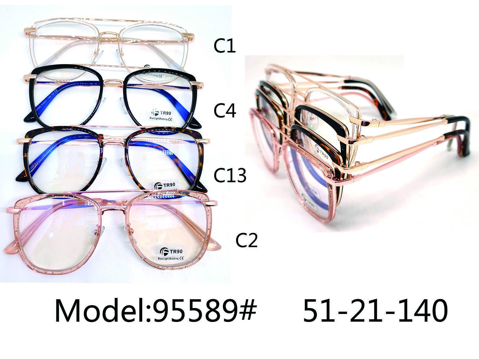 Bluecut Lens szemüveg