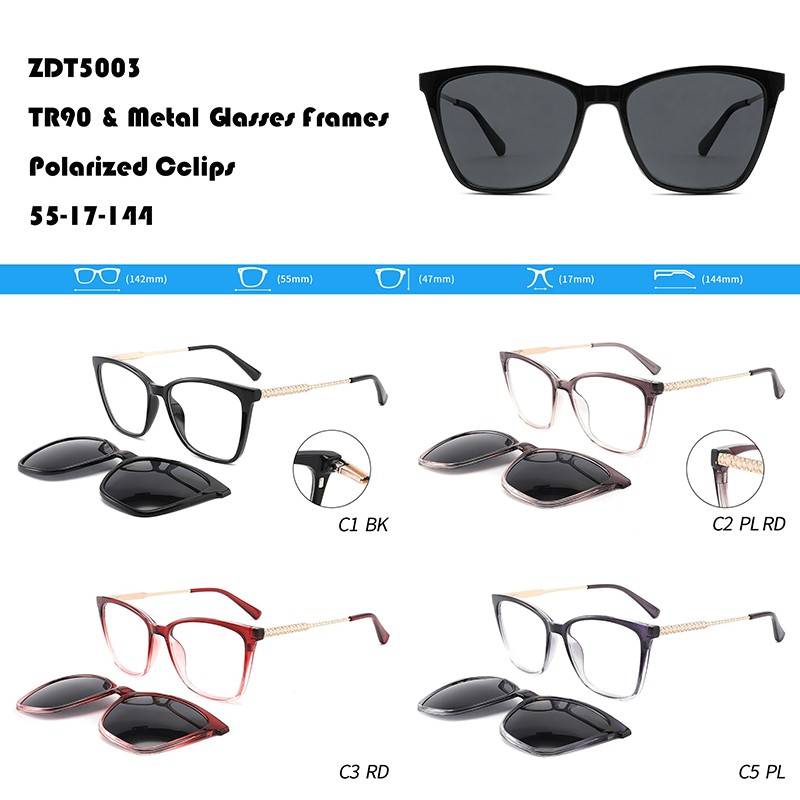 Clips On Sunglasses Factory W3555003