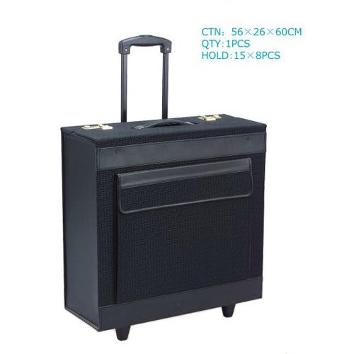 Тканевый модный чемодан для очков W319310