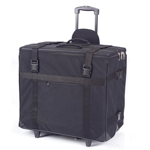 कापड फॅशन आयवेअर सूटकेस W319340