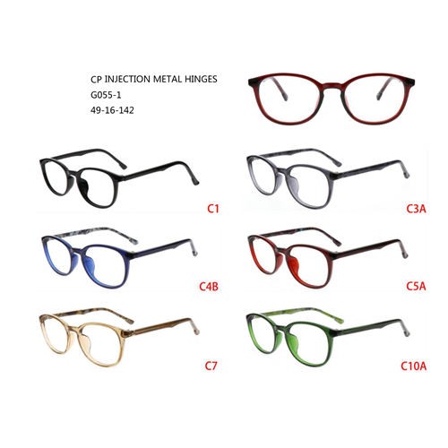 Colorfu Women CP Hot Sale Eyewear Oversize Lunettes Solaires T536055