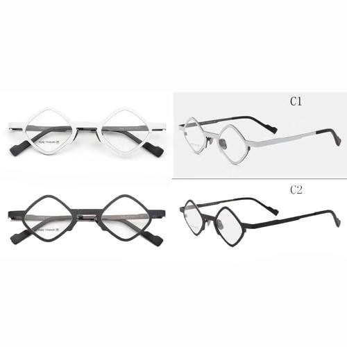 Colorful Fashion Optical Frames Titanium Eyeglasses W3297033