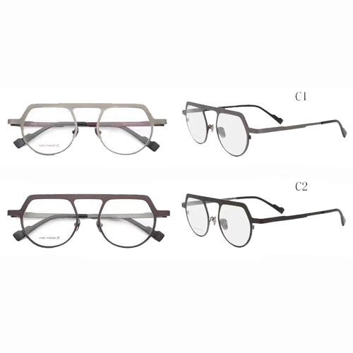 Colorful Fashion Optical Frames Titanium Eyeglasses W3297034