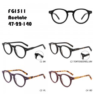 2022 Hot Selling Acetate Glasses Frame W355261511