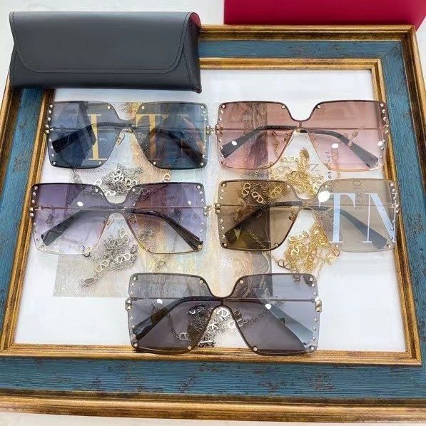 Fashion Big Frame Sunglasses V211114