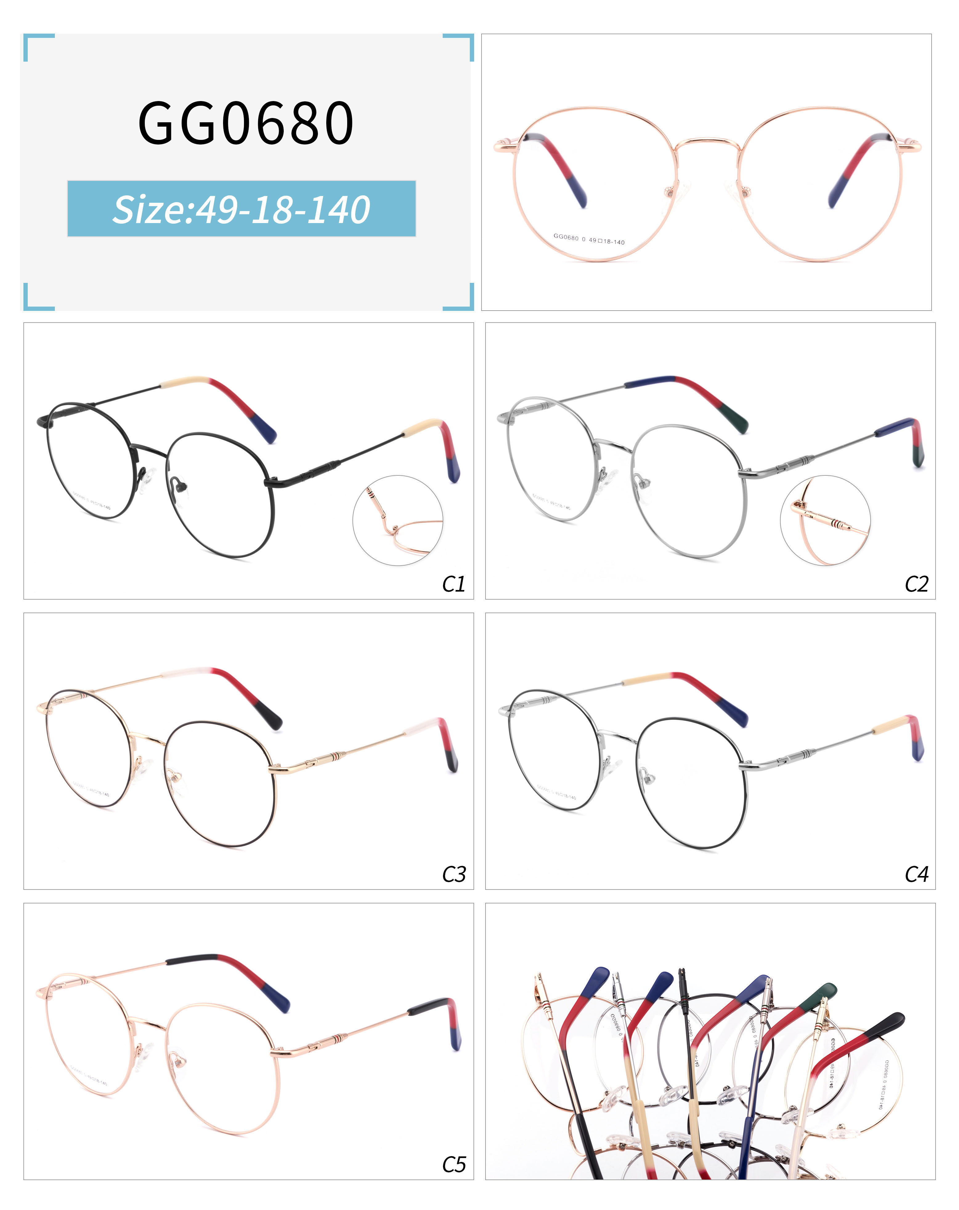 GG szemüveg