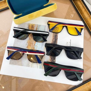Vintage Acetate Versatile Sunglasses Wholesale GG220726