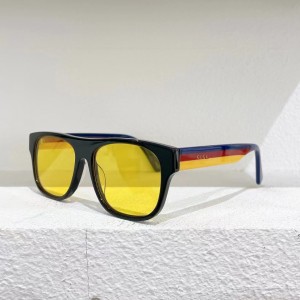 Vintage Acetate Versatile Sunglasses Wholesale GG220726