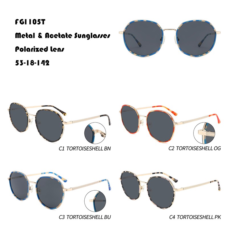 Hot Selling Unisex Sunglasses W3551105T