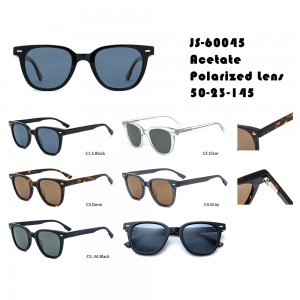 Rugged Large Frame Acetate Sunglasses K8482960045